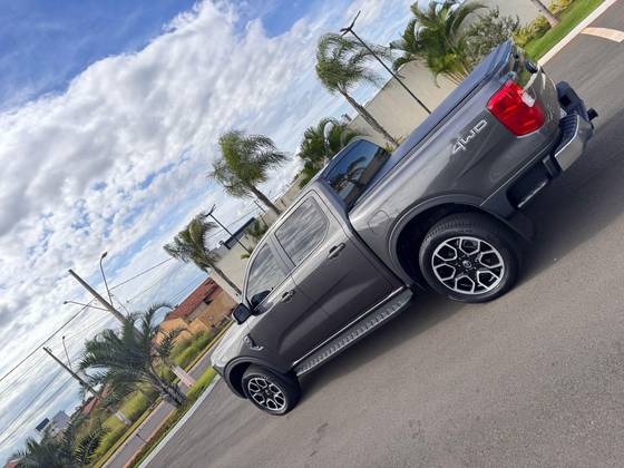 FORD RANGER 3.0 V6 TURBO DIESEL CD XLT 4X4 AUTOMÁTICO